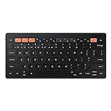 SAMSUNG B3400UBE Multi Bluetooth Keyboard, Black