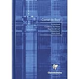 Clairefontaine 3689C - Cuaderno del profesor - A5 14, 8 x 21cm, 20 hojas (colores aleatorios)