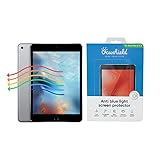 Ocushield Anti Blue Light Protector de pantalla de vidrio templado para Apple iPad Mini 4/5 (8') - Filtro de luz azul para iPad - Antideslumbrante - Protege tus ojos y mejora el sueño…