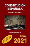 Constitución Española: incluye Leyes Orgánicas del Tribunal Constitucional y del Defensor del Pueblo