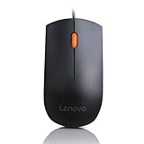 LENOVO 300 USB Mouse Black