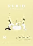 Problemas 10 RUBIO | Sumar, restar y multiplicar por una cifra | +7 años