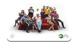 SteelSeries QCK Sims4 - Alfombrilla gaming para ratón