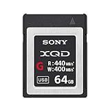 Sony QD-G64E XQD Card - XQD Card