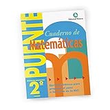 Cuaderno De Matemáticas 2º Curso Secundaria. Ejercicios Básicos Para Preparar El Paso a 3º ESO