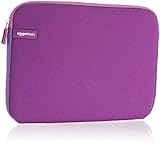 Amazon Basics NC1506163G - Funda para ordenadores portátiles (11.6'), color púrpura