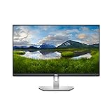Dell S Series S2721H Led Display 68,6 Cm (27') 1920 X 1080 Pixeles Full HD LCD Gris S Series S2721H, 68,6 Cm (27'), 1920 X 1080 Pixeles, Full HD, LCD, 4 Ms, Gris