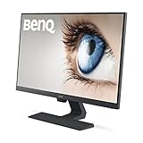Benq BL2283 - Monitor Profesional de 21.5' FullHD (1920x1080, 5ms, 60Hz, 2x HDMI, IPS, VGA, Altavoces, VESA, Eye-care, Sensor Brillo Inteligente, Flicker-free, Low Blue Light, antireflejos) - Negro