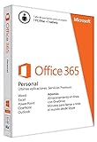 Microsoft Office 365 Personal - Suites De Programas