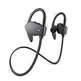 Energy Sistem Earphones Sport 1 Bluetooth (Auriculares inalambricos, Bluetooth, Control Talk, Sport, Hook) - Gris