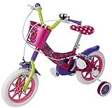 Disney Bicicleta Niño Minnie 10 pulg Rosa 2-4 años