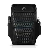 Dell Gaming 17 Notebook Carrying Backpack, GM1720PM, Mochila, 43,2 CM, Tirante para Hombro, 900 G, Negro Unisex