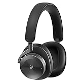 Bang & Olufsen Beoplay H95 ຫູຟັງໄຮ້ສາຍ Bluetooth headband with noise Cancelling and 4 microphones, up to 50 hours of Battery, Headphones + USB-C Cable, Black Anthra Aluminum Case