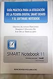 Guía práctica para la utilización de la pizarra digital smart board y de su software notebook