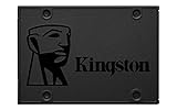 Kingston A400 SSD Disc dur sòlid intern 2.5 'SATA Rev 3.0, 240GB - SA400S37 / 240G