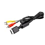 Anhysbys Sony PS1, PS2, PS3 System Generig Audio Video Audio Cable
