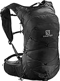 SALOMON XT 15 Backpack, Batho ba baholo ba Unisex, Batsho (Batsho), NS