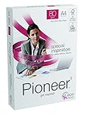 Pioneer Paper Special - Papel Fotocopia Premium 500 Hojas 80 g/m2
