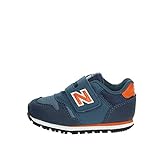 New Balance - Chaussures de sport pour enfants - Modèle no. 373v2 turquoise 22½