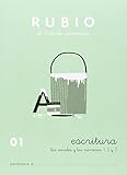 Rubio 01 - Caligrafía Escolar Rubio (Escritura RUBIO)