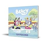 Bluey. Un cuento - La piscina (edición en español) (Cuentos infantiles)