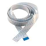 AZDelivery Cable de Cinta Flexible de Repuesto Flex Cable 200 cm para Raspberry Pi Cámara/Pantalla con E-Book Incluido!