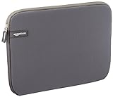 Amazon Basics NC1506163H - Funda para ordenadores portátiles (11.6'), color gris