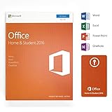 Office 2016 Hogar y Estudiantes Español - Lisensia - 1 PC - Box - KeyCard - Word Excel PowerPoint OneNote - Office Home and Student 2016 for Windows 7 / 8 / 8.1 / 10