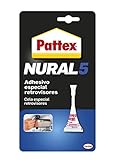 Pattex Nural 5 - Adhesivo especial retrovisores