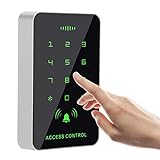 Ka Mana Mana, Multifunctional me 5 Key Tags RFID Access Control, Modern Minimalist Style Factory for Access Control Offices Public Buildings Houses