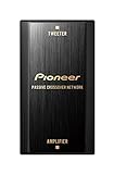 Pioneer TS-A133Ci Altavoces de componentes, 2 vías, 13 cm, 300W, Negro