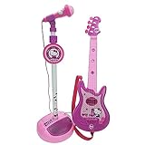 Reig Hello Kitty-Conjunto de Guitarra y micrófono (1494) (662071)