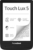 POKETBOOK Touch Lux 5 Ink Black