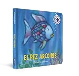 El pez Arcoíris. Libro de cartón - El pez arcoíris (Pequeñas manitas)