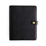 CHARUCA Planner personal A5. Negro 2022