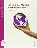 Historia del mundo contemporáneo. El arte en la Historia contemporánea. Pack de 2 libros