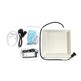 Yanzeo SR681 UHF RFID Reader 6m Antenna Outdoor IP67 8dbi RS232/RS485/Wiegand Output UHF Integrated Reader