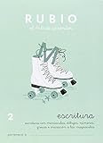 Edicións Técnicas Rubio - Editorial Rubio C-2 - Caderno de caligrafía (RUBIO Writing): Writing 2