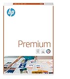 HP CHP850 PREMIUM Papel A4 80 gr 500 Lados universales, Blanco
