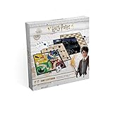 Cartamundi Multijuegos - Set Juegos Compendium Harry Potter