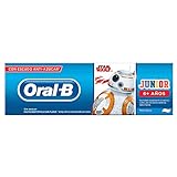 Oral-B Junior Star Wars Pasta Dentífrica 75ml, +6 Años