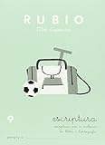 Rubio E-9 CAT - Cuaderno escritura (Escriptura RUBIO (català))