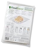 FoodSaver FSB4802-I-065 - Bolsas envasado al vacío, 20.7 x 29.2 cm