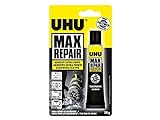Pegamento UHU Max Repair | Pegamento Fuerte Universal | 20g