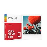 Polaroid - 6004 - Película Instantánea Color para SX-70