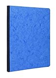 Clairefontaine 792404C - Cuaderno interior liso, 192 páginas, color azul