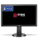 BenQ Zowie RL2460 - Monitor de 24' para Consola e-Sports, FHD, Lag-Free, Head-to-Head Setup