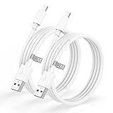 Cable Cargador iPhone 2M 2Pack [Certificado Apple MFi], Cable iPhone USB Cable Lightning 2M Long Cable iPhone Carga Rapida Cable Cargador para Apple iPhone 14 13 12 11 Pro Max/X/XS/XR/8/7/6/5/SE/iPad