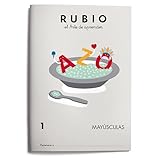 Cuadernos Rubio: Mayusculas 1 (Mayúsculas RUBIO)