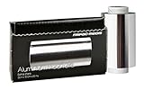 Fripac-Medis - Papel de aluminio para pelo con dispensador, hojas extra resistentes, 10 cm x 50 m